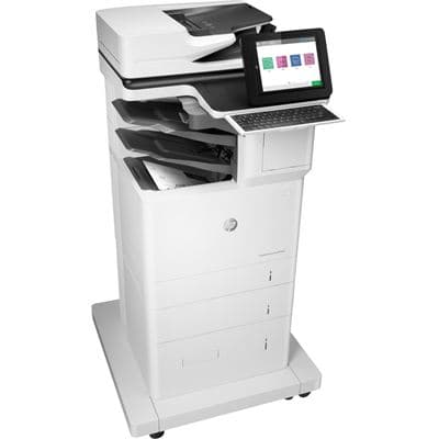 HP HP LaserJet Enterprise MFP M635Z 61ppm Mono Laser MFP Printer 7PS99A