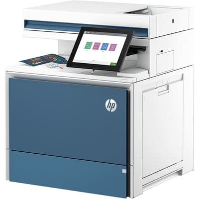 HP HP Color LaserJet Enterprise MFP 5800dn A4 43ppm Printer 6QN29A