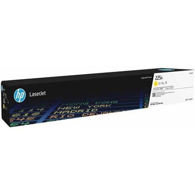 HP HP 225A Yellow Original LaserJet Toner Cartridge W2252A