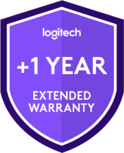 Logitech Logitech 1 Year Extended Warranty Tap Scheduler 994-000151
