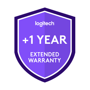 Logitech LOGITECH 1 Year Extended Warranty Medium Room Tap+Rally 994-000109