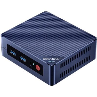 Beelink Beelink Mini S13-LP N150 12GB 500GB SSD Mini PC 3yr wty MINI S13-LP/N150/12G