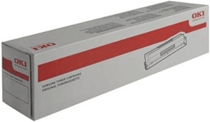 Oki OKI 46508720 Black Toner OK0314
