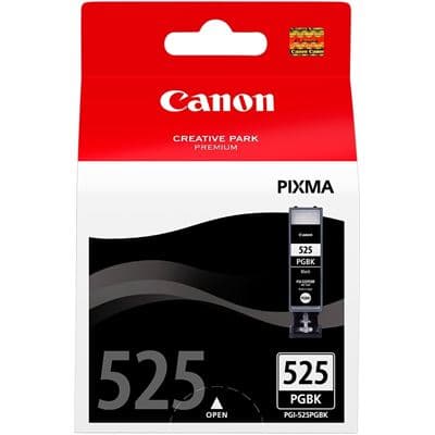 Canon Canon PGI525BK Pigment Black Ink Cartridge PGI525BK