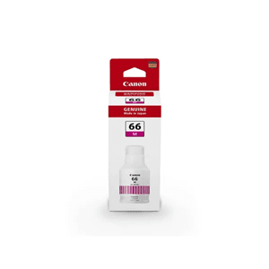 Canon Canon GI66M Magenta MAXIFY MegaTank Ink Bottle GI66M