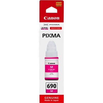 Canon Canon GI690 Magenta Pixma Endurance Ink Bottle PB0292
