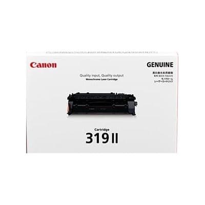 Canon Canon CART319II Black High Yield Toner CART319II