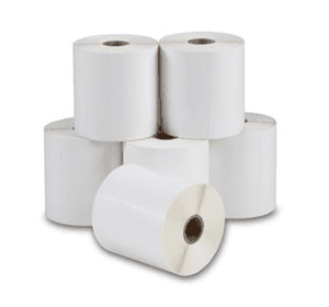 Unspecified Thermal Direct Label 101x73mm Permanent - 500 per Roll RA8330