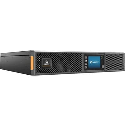 Vertiv Vertiv UPS GXT5-1000IRT OnLine UPS Rack/Tower 1000VA/1000W 01202008