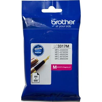 Brother Brother LC3317 Mag Ink Cart B3317M