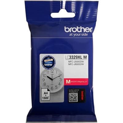 Brother Brother LC3329XL Magenta Ink B3329XLM