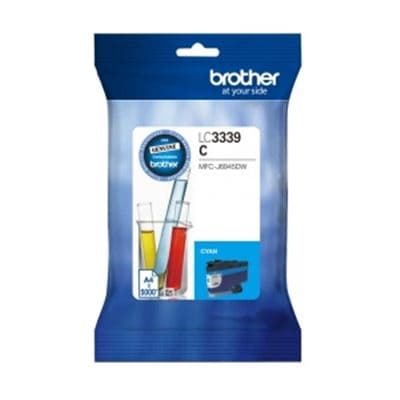 Brother Brother LC3339XL Cyan Ink B3339XLC