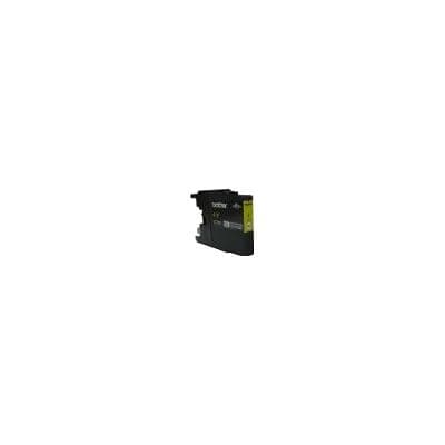 Brother Brother LC77XL Yellow Ink Cart B77XLY