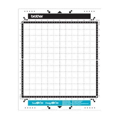 Brother ScanNCut CAMATLOW12 LowTackMat BCAMATLOW12