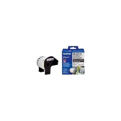 Brother Brother DK22113 Clear Roll BDK22113