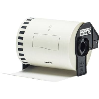 Brother Brother DK22246 White Roll BDK22246