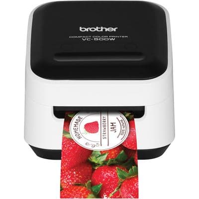 Brother Brother VC500W Label Printer BLVC500W