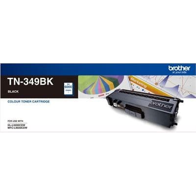 Brother Brother TN349 Black Toner Cart BN349B