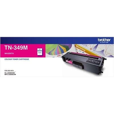 Brother Brother TN349 Mag Toner Cart BN349M
