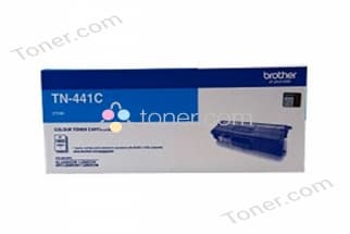 Brother Brother TN441 Cyan Toner Cart BN441C