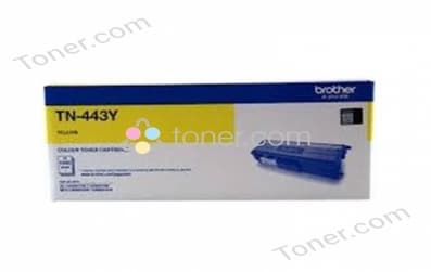 Brother Brother TN443 Yell Toner Cart BN443Y