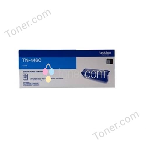 Brother Brother TN446 Cyan Toner Cart BN446C