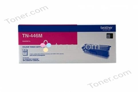 Brother Brother TN446 Mag Toner Cart BN446M