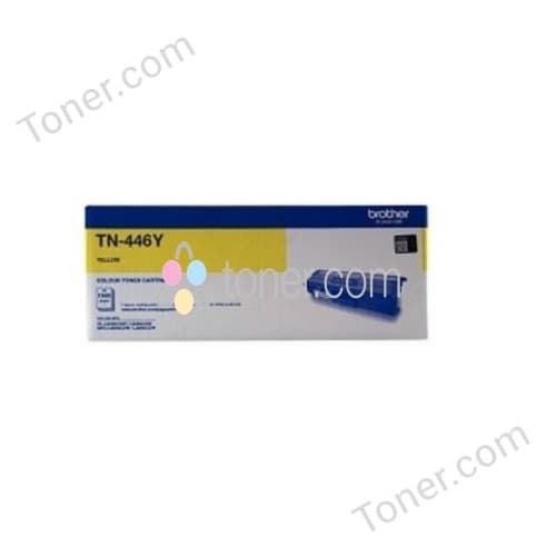Brother Brother TN446 Yell Toner Cart BN446Y