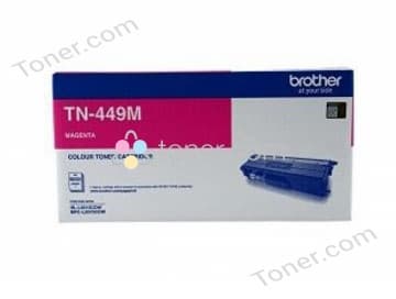 Brother Brother TN449 Magenta Toner BN449M