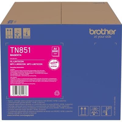 Brother Brother TN851M Mag Toner BN851M