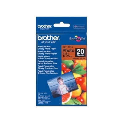 Brother Brother BP71GP20 Glossy Paper BP71GP20