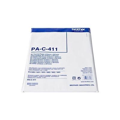 Brother Brother Pocket Jet A4 Paper BPAC411
