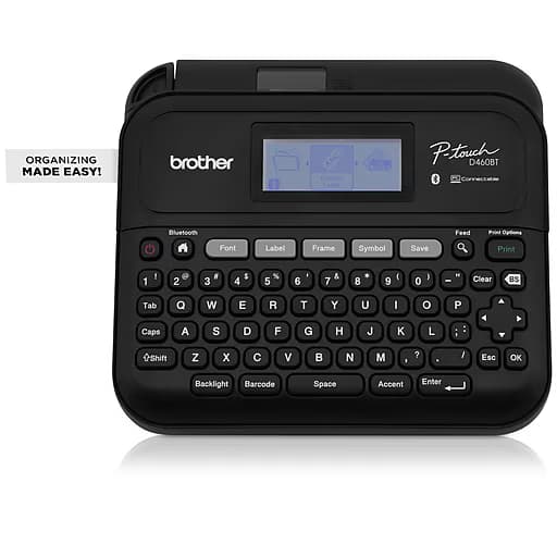 Brother Brother PTouch Desktop Label BPT460BT