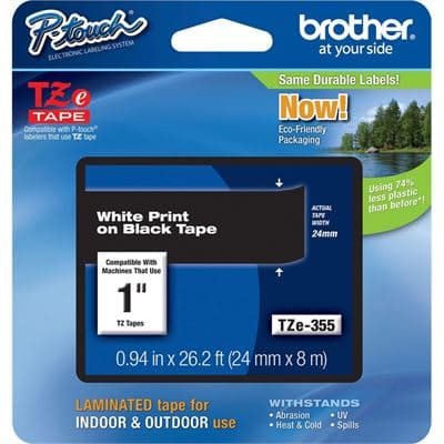 Brother Brother TZE355 Labelling Tape BTZ355