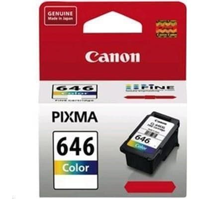 Canon Canon CL646 Colour Ink Cart C646
