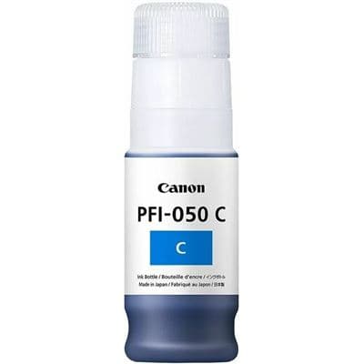 Canon Canon PFI050 Cyan Ink CI050C