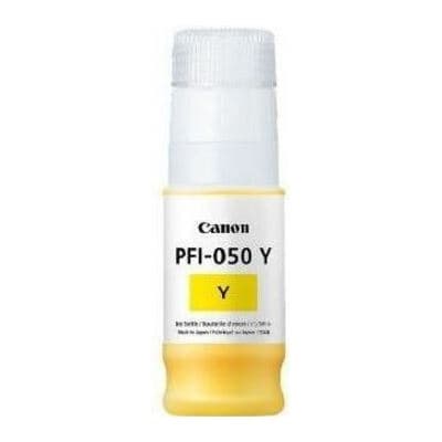 Canon Canon PFI050 Yellow Ink CI050Y