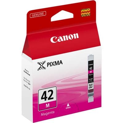Canon Canon CLI42 Magenta Ink Cart CI42M