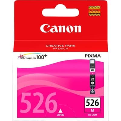 Canon Canon CLI526 Magenta Ink Cart CI526M