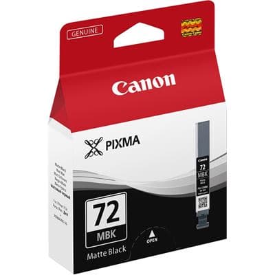 Canon Canon PGI72 Matt Blk Ink Cart CI72MB