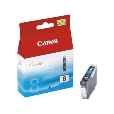 Canon Canon CLI8C Cyan Ink Cartridge CI8C
