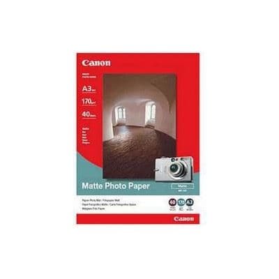 Canon Canon Matte Photo Paper A3 CMP101A3