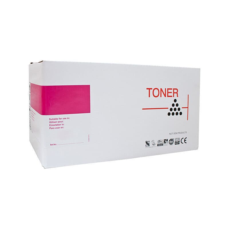 White Box Premium CE403A Magenta CPHTCE403