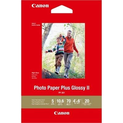 Canon Canon 4x6 GlossyPhotoPaper-20p CPP30120