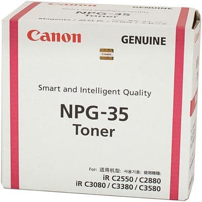 Canon Canon TG35 GPR23 Mag Toner CTG35M