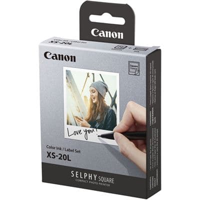 Canon Canon XS-20L Selphy Paper CXS20L