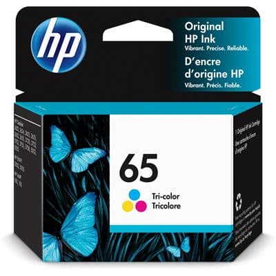 HP HP #65 Tri Col Ink N9K01AA HI65C