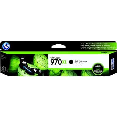HP HP #970XL Black Ink CN625AA HI970BXL