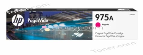 HP HP #975A Magenta Ink L0R91AA HI975M