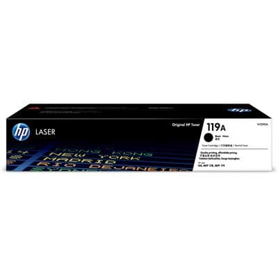 HP HP #119A Black Toner W2090A HT119B